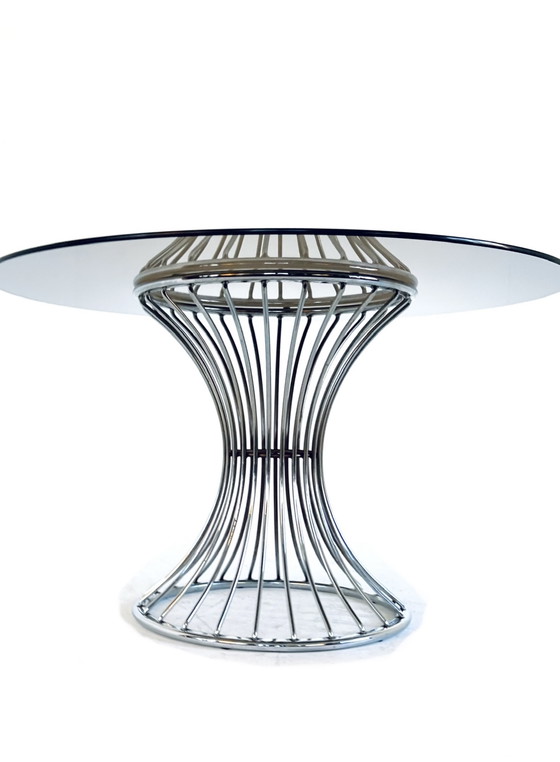 Image 1 of Space Age Dining Room Set, Gastone Rinaldi '70
