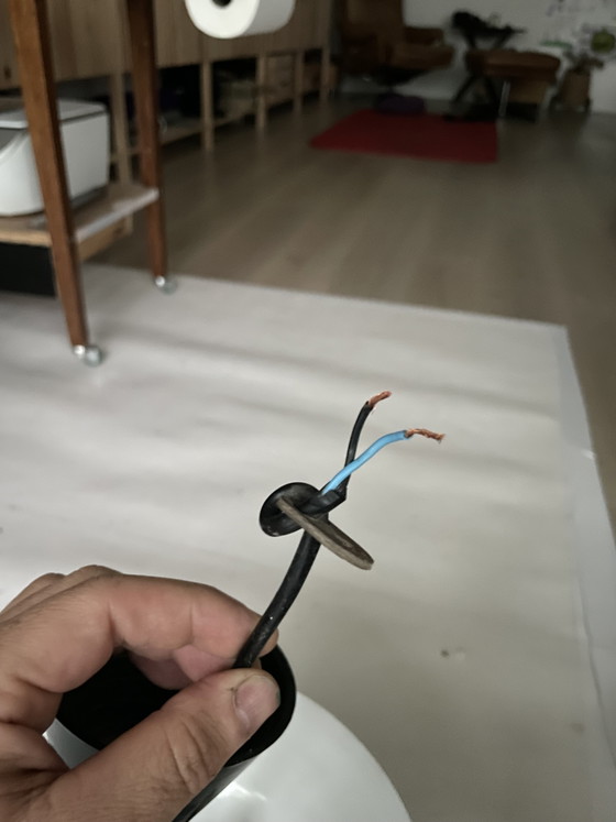 Image 1 of Bent Nordsted vintage lamp