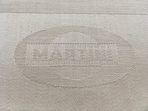 Martini napkins, 1950s-1960s
