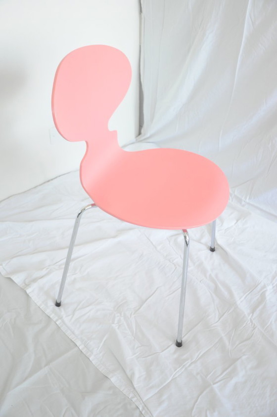 Arne Jacobsen, Piet Hein & Bruno Mathsson 1x ellipse table 125 mm. model B 404 after a design by Piet Hein & (photo 7 of 11)