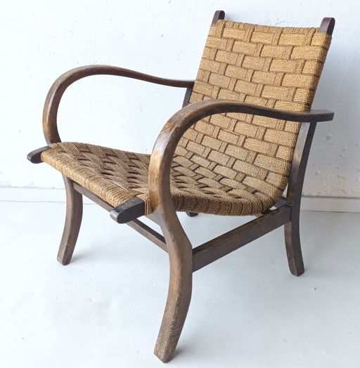 Vintage fauteuil