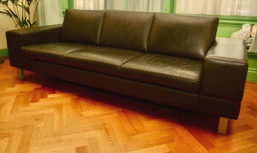 Leolux Antipode 3-Sitzer-Sofa