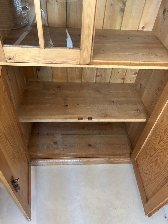 Image 1 of Glazen vitrine