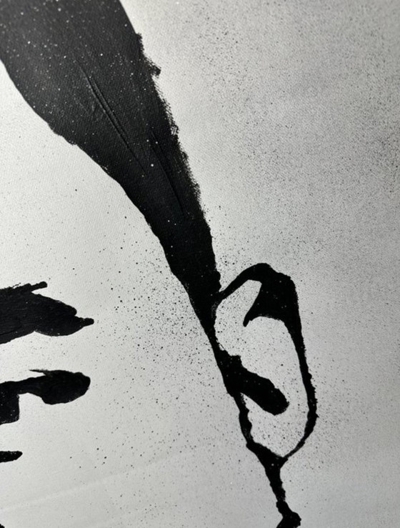 Image 1 of Timo Wedell (1994) - YE aka Kanye West - XXL 