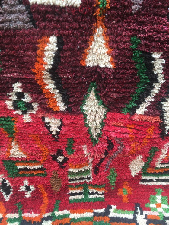 Image 1 of Boujaad rug 158 x 116 cm