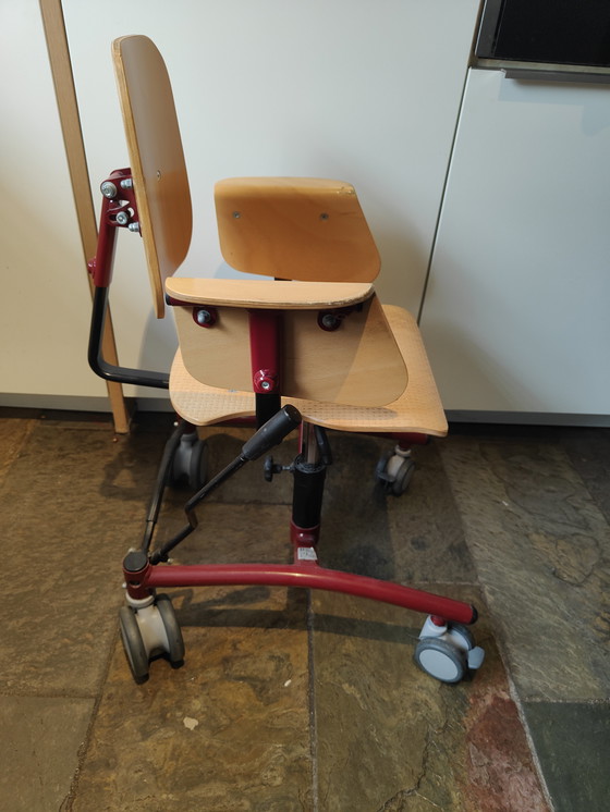 Image 1 of Peereboom kinderstoel Saskia type 2