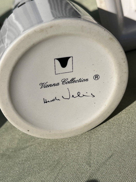 Image 1 of Wiener Kollektion von Heide Warlamis