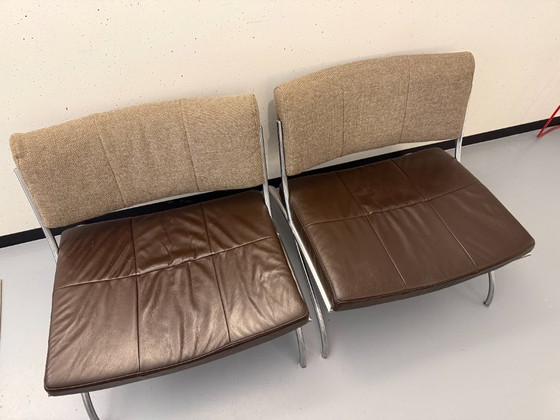 Image 1 of 2 poltrone originali Harvink Grammy