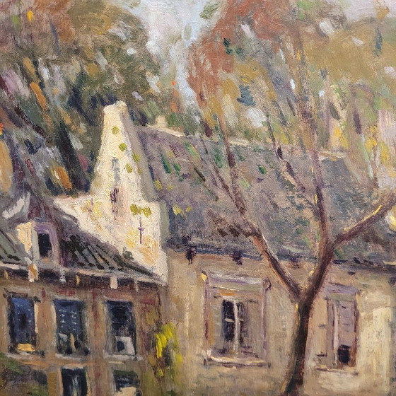 Image 1 of « Sorcières » de Carmelo García Barrena, postimpressionnisme, XXe siècle – Espagne