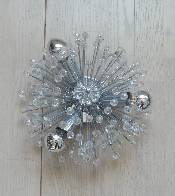 Image 1 of Emil Stejnar Kleine Snowball Lampe Wandlampe Deckenleuchte UK1aEb