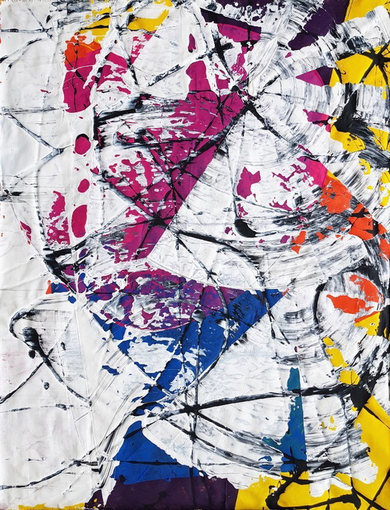 Image 1 of Jürgen Angeler - Dynamic Glowing