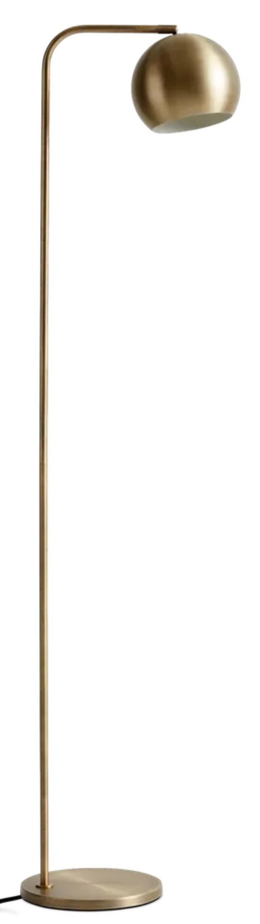 Kip vloerlamp