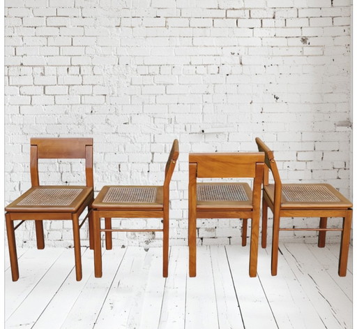 4 italienische Stühle