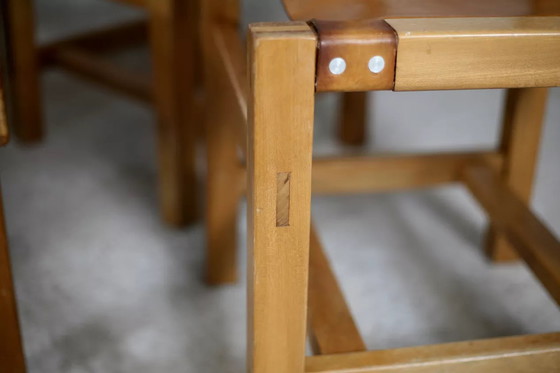 Image 1 of 4 sedie e tavolino Maison Regain