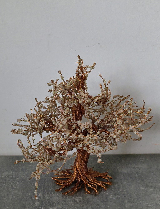 Set van 2 Feng Shui parelbomen