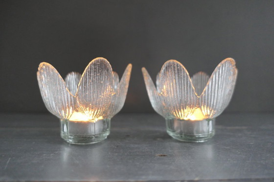 Image 1 of Candeliere vintage Lotus 2 x Václav Zajíc Libochovice