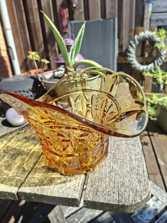 Image 1 of Bensdorf "Brigitte" model (pattern 736) hat vase