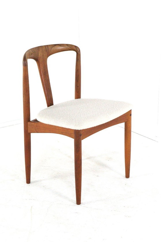 Image 1 of Satz von 4 Johannes Andersen für Uldum Juliane Stühlen