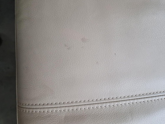 Poef Leolux Leer – Hockers en poefs, Leather (photo 7 of 7)