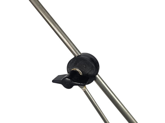 Ikea design - adjustable clamp lamp - model 0163 - Sweden - 80's – Desk lamps, Metal, Plastic (photo 6 of 8)