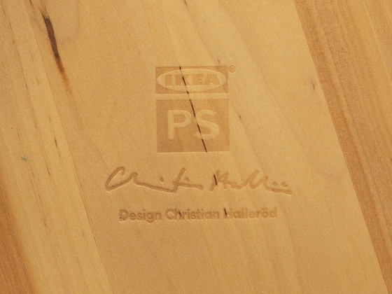 Image 1 of Tavolino KARLJOHAN, IKEA PS 1999, vintage