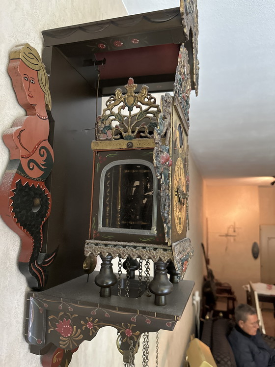 Image 1 of Friesische Stuhluhr