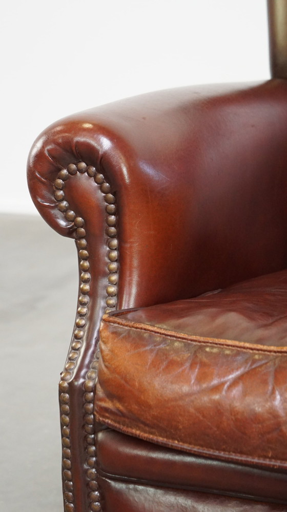 Image 1 of Sheepskin Armchair