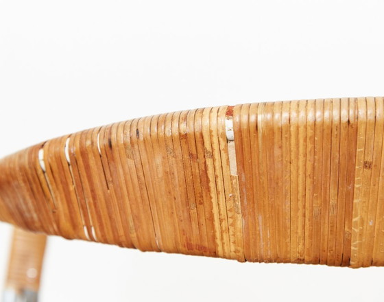 Image 1 of Sedia Hans Eichenberger HE-103 'Saffa' per Dietiker, 1955