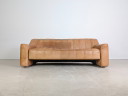 Original de Sede DS44 Dreisitzer Büffelleder Sofa Couch