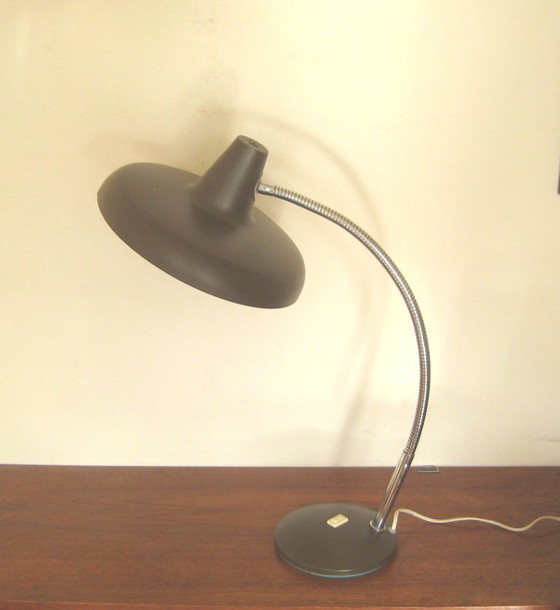 Image 1 of Hala Zeist 1960s desk lamp