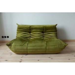 Image 1 of Togo vintage woonkamer set door Michel Ducaroy voor Ligne Roset, 1970