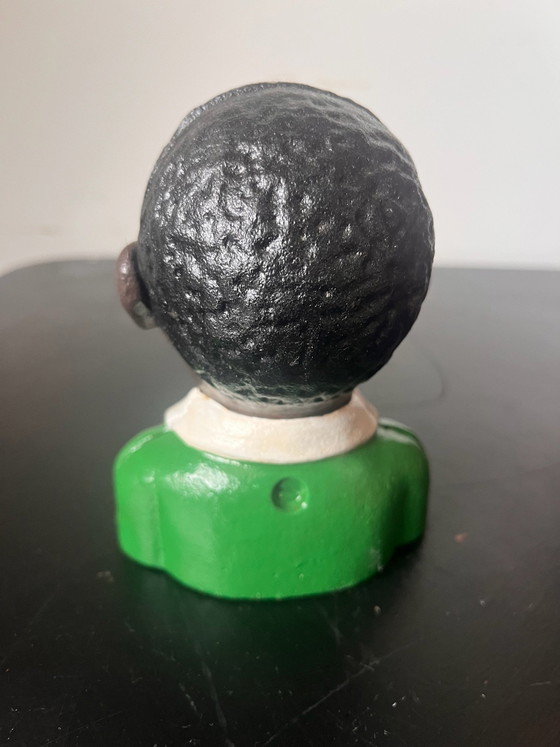 Cast Iron Piggy Bank – Decorative Objects (photo 2 of 5)