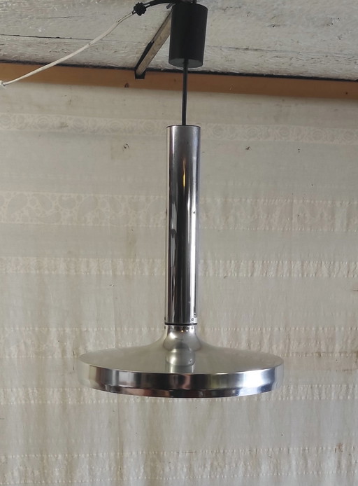 Space-Age pendant light designed by Dieter Witte for Erco - 1960s/70s