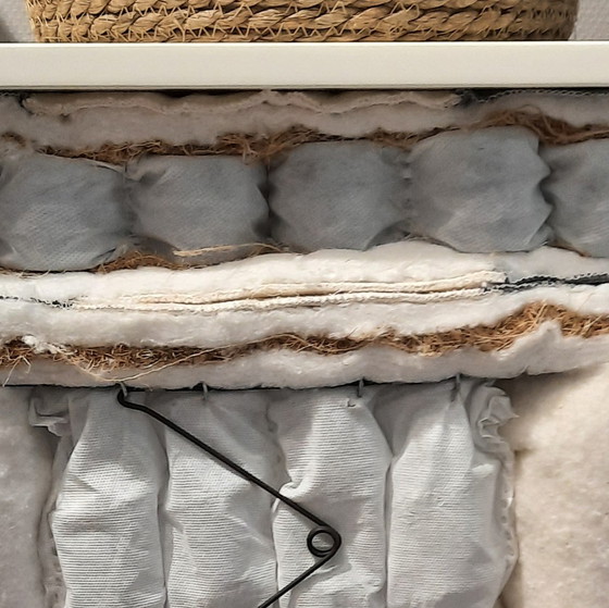 Image 1 of Ecolife Beds Agave Continental box spring - 180x210