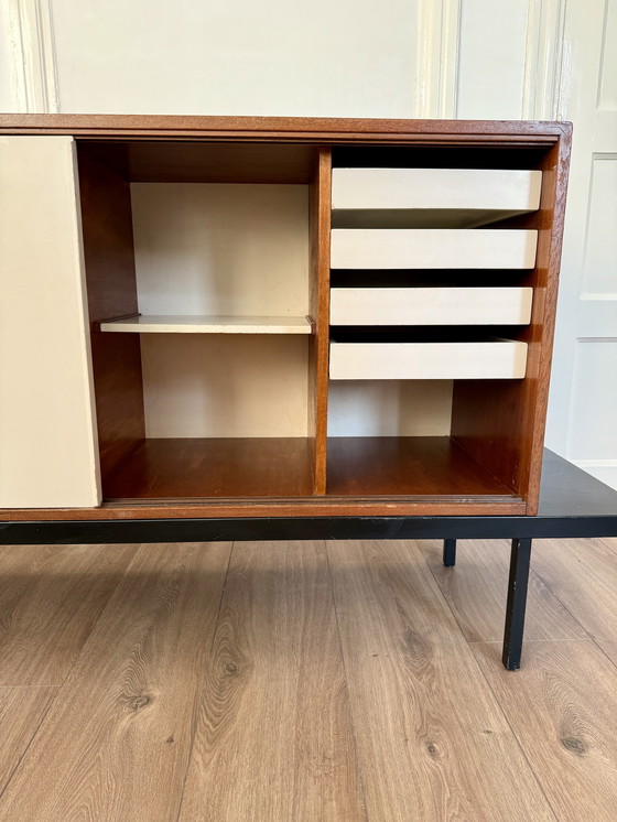 Image 1 of Rare Vintage Sideboard – Martin Visser 'Bornholm' KW63 for 't Spectrum