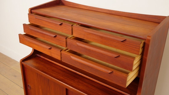 Scrittoio Vintage | Teak | 90 Cm | Design Danese – Scrivanie, Wood (photo 6 of 11)