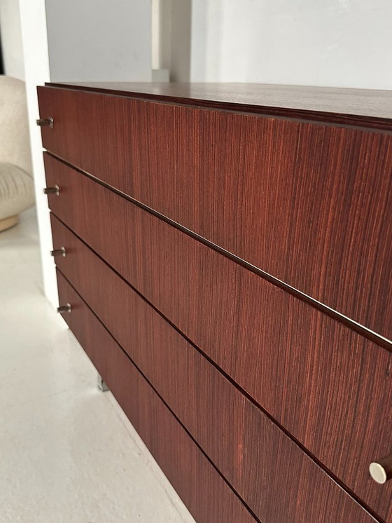 Image 1 of Credenza Palisander di Pieter De Bruyne per V-Form, Belgio, anni '60