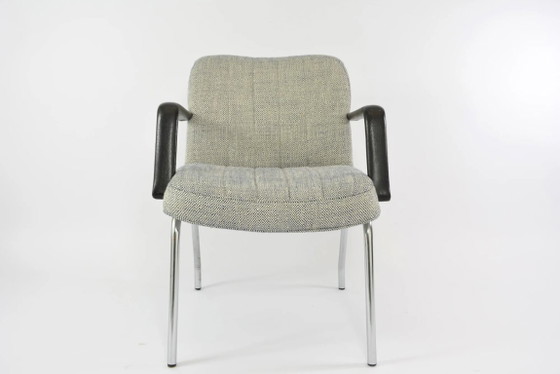 Image 1 of Fauteuils de Bureaux Chiné