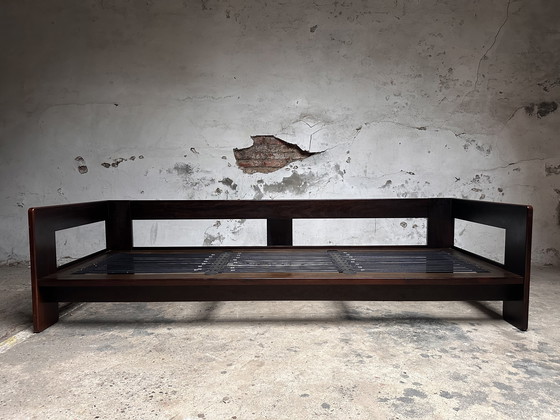 Image 1 of Divano vintage di design a 3 posti – Tobia Scarpa per Gavina – Italia