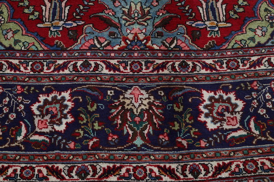 Image 1 of Tappeto persiano Tabriz, 3,98 x 3,04 cm, tappeto orientale, fine, n. 24647