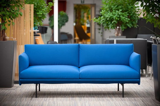 Image 1 of Muuto Outline Remix 163 Sofa 3-Seater