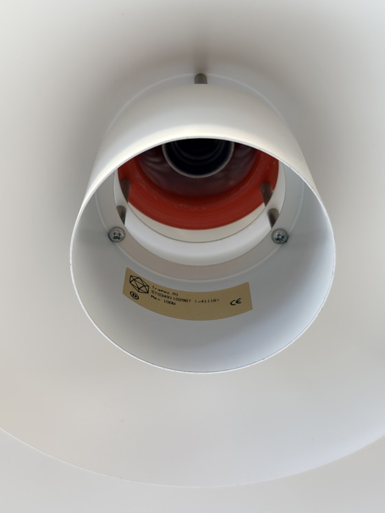 Suspension Trapez de Christian Hvidt pour Nordisk Solar – Danemark, années 1970 – Metal (photo 11 of 14)