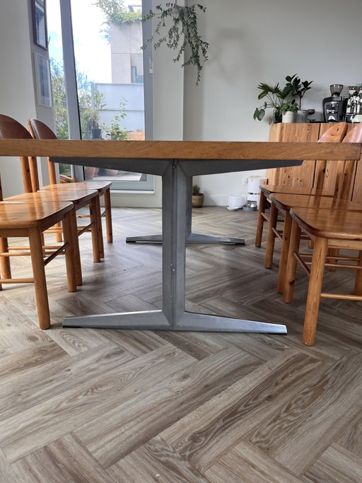 Marius Byrialsen Dining Table – eettafels, Wood (photo 2 of 7)