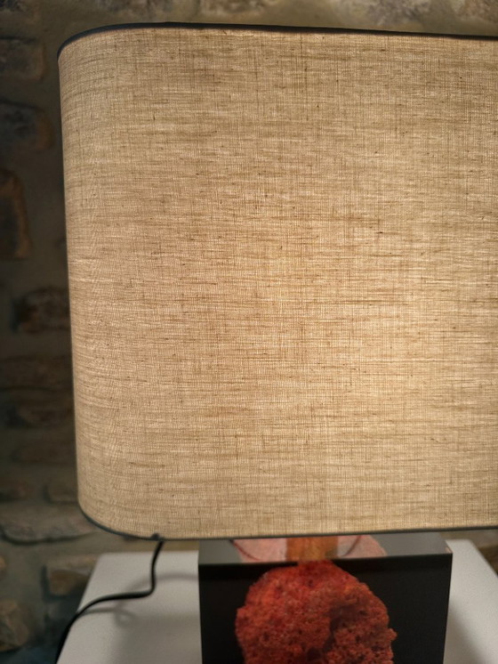 Image 1 of LAMPADA DI CORALLO PIERRE GIRAUDON