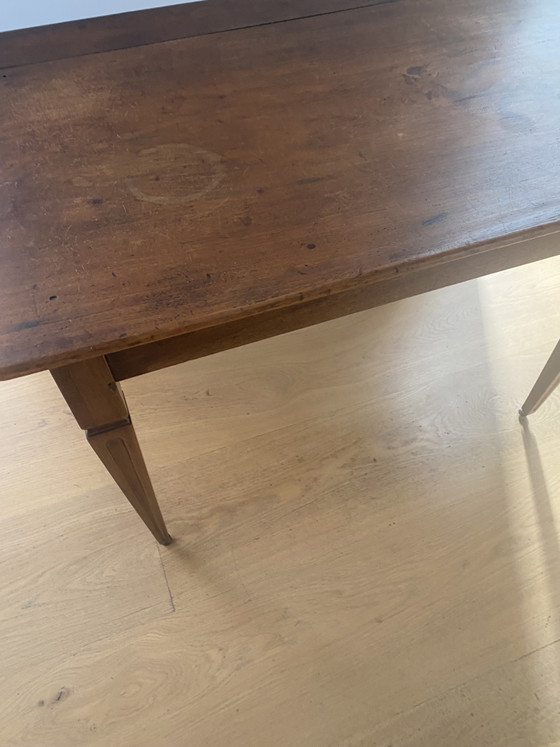 Tavolino laterale – Tavolini, Wood, Brass (photo 6 of 7)