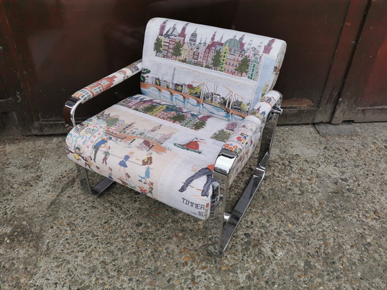 Image 1 of 1 sillón Amsterdam totalmente restaurado