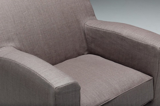 Image 1 of Lounge Chairs by Christian Liaigre, France, 1990s