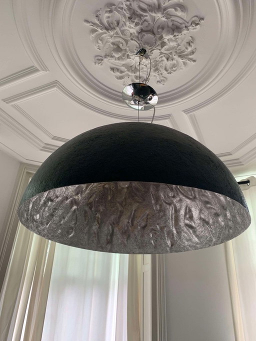 Beautiful lamp, designer name forgotten