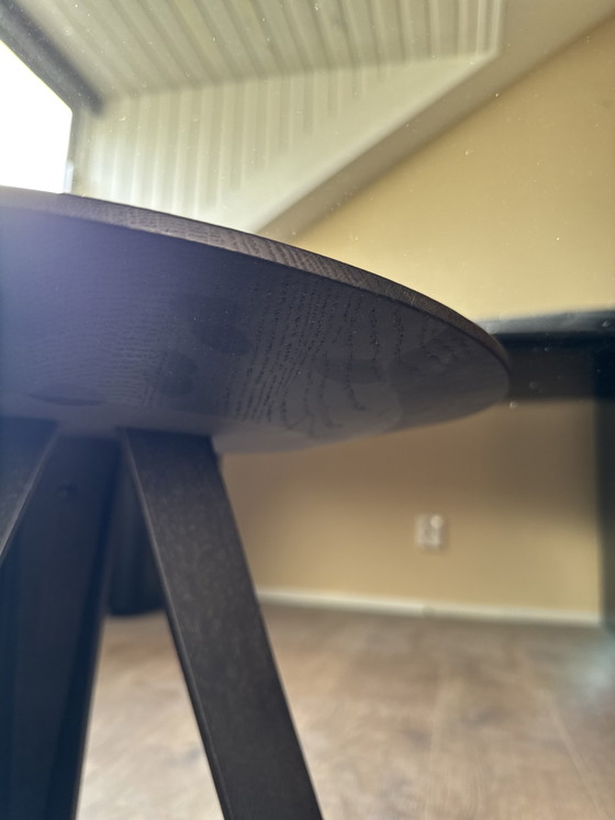 Arco Tre Schwarze Eiche – Couchtische, Wood (photo 4 of 5)