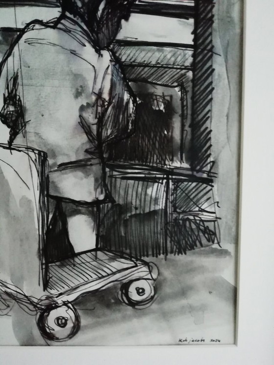 Image 1 of Rob Jacobs - in ufficio 1